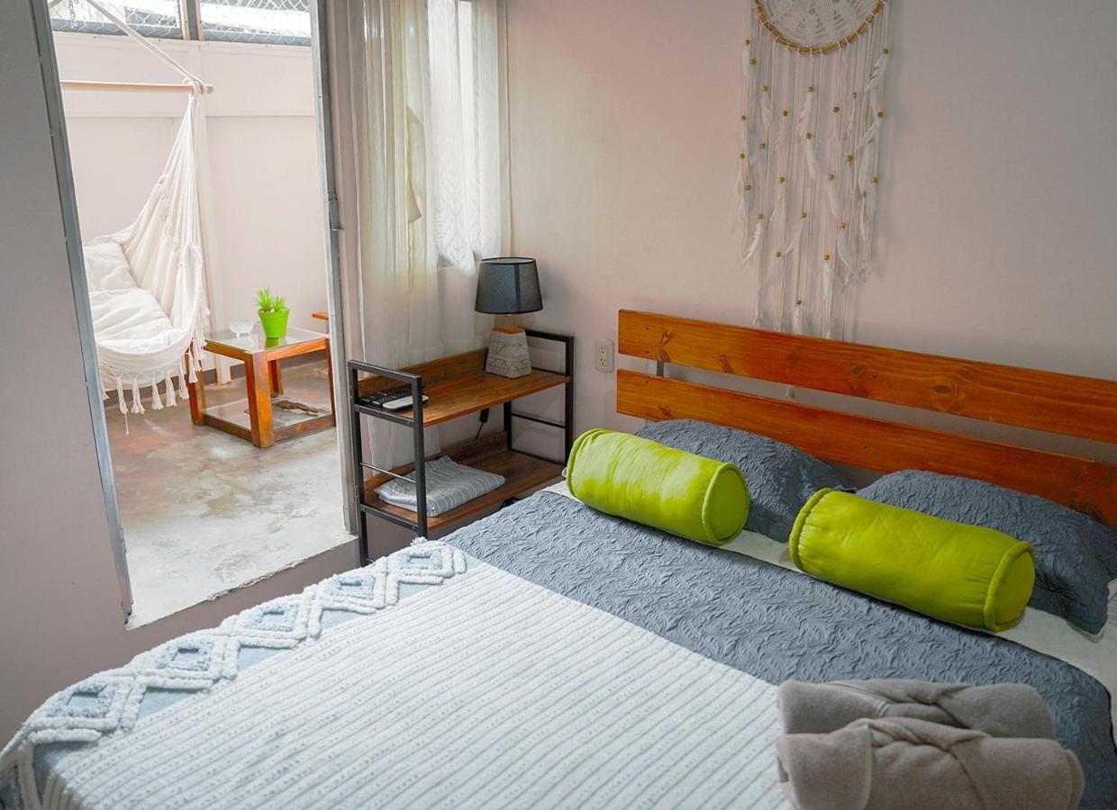 Apartamentos Y Studios Brisas Del Mar Santa Teresa Playa Santa Teresa  Bagian luar foto