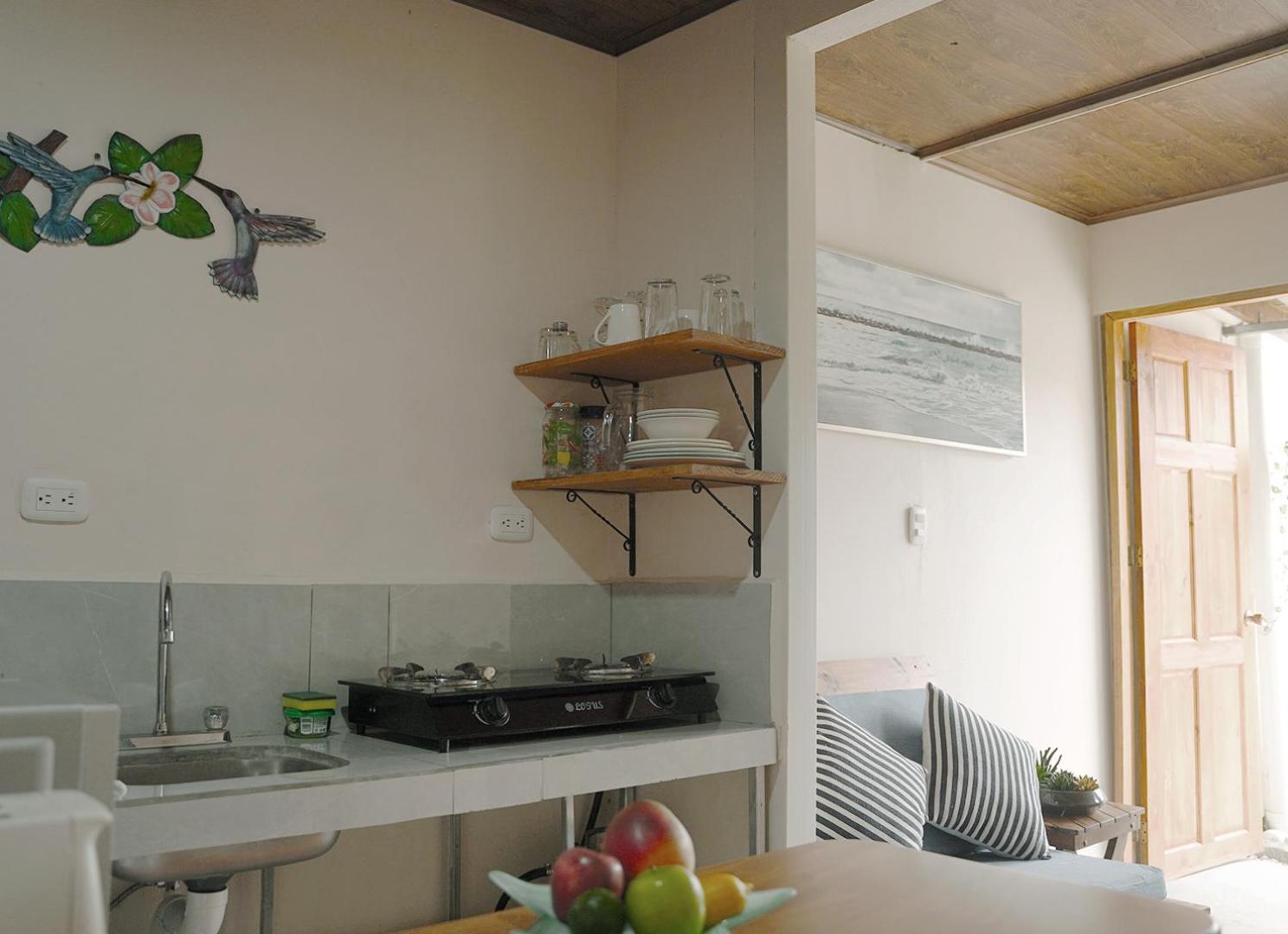 Apartamentos Y Studios Brisas Del Mar Santa Teresa Playa Santa Teresa  Bagian luar foto