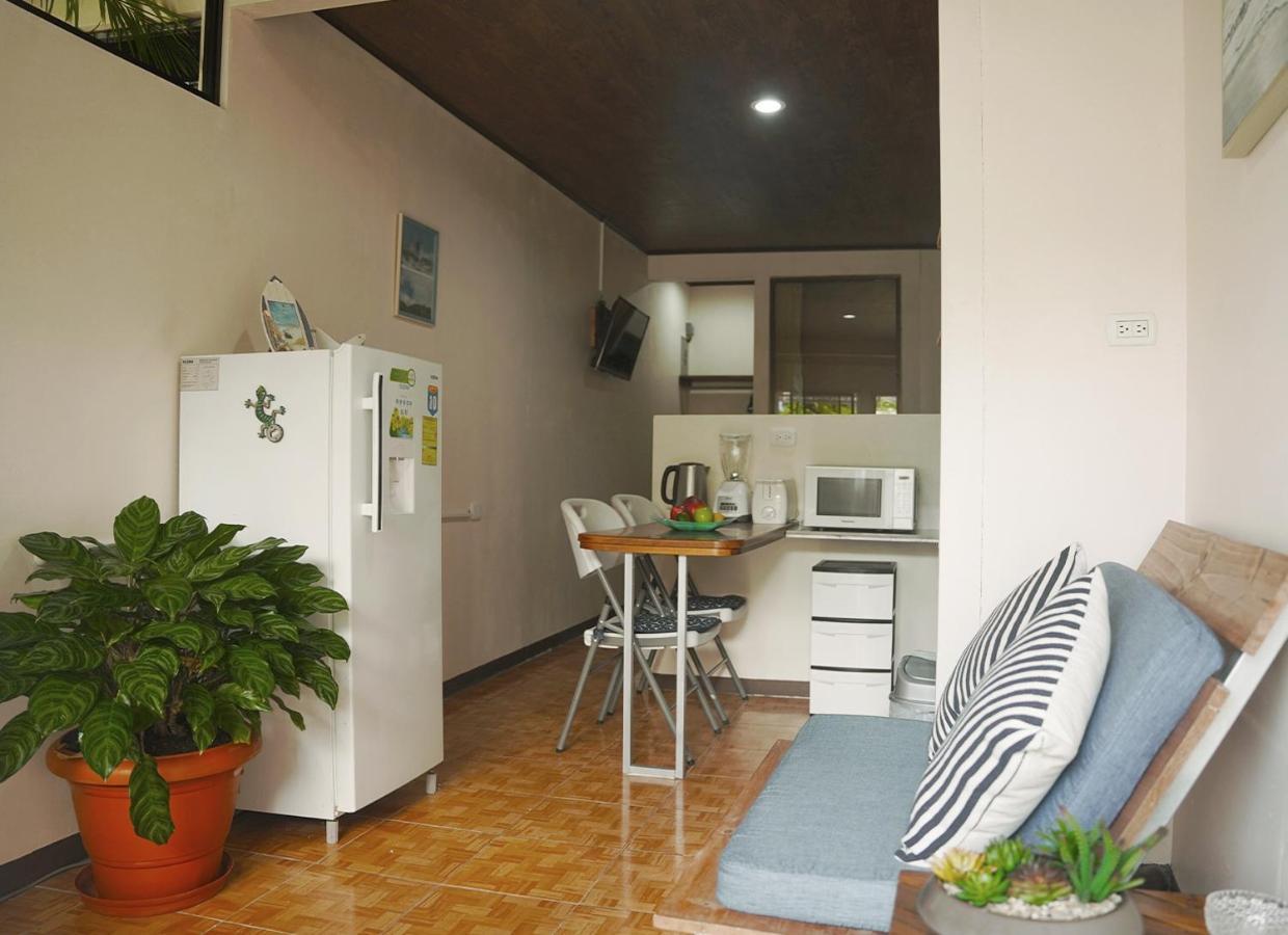 Apartamentos Y Studios Brisas Del Mar Santa Teresa Playa Santa Teresa  Bagian luar foto