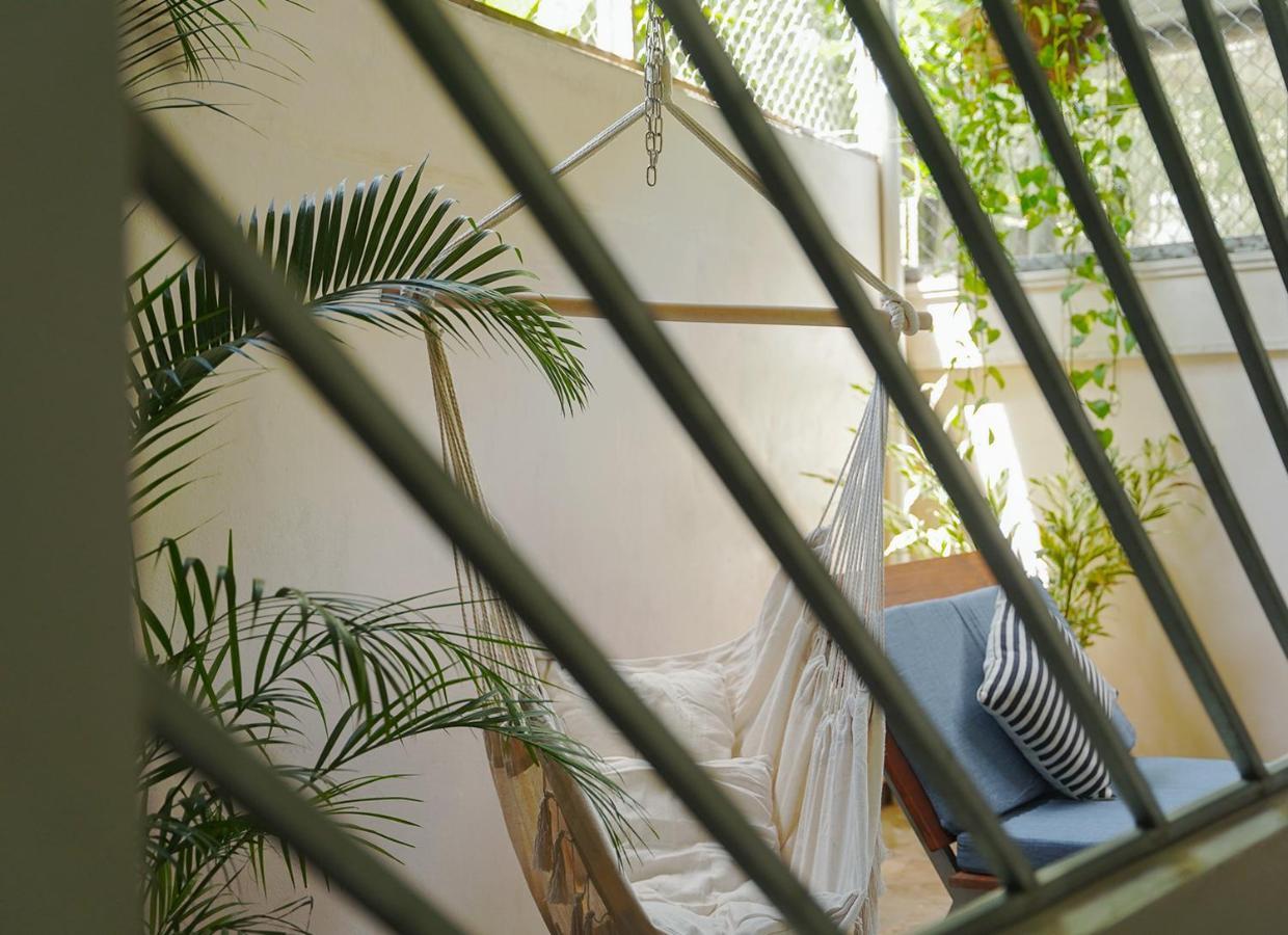 Apartamentos Y Studios Brisas Del Mar Santa Teresa Playa Santa Teresa  Bagian luar foto