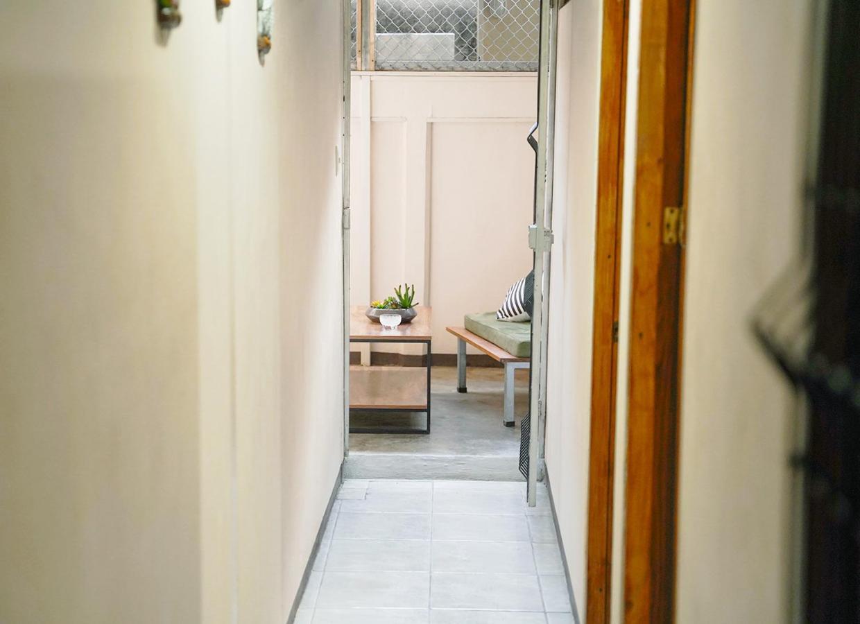 Apartamentos Y Studios Brisas Del Mar Santa Teresa Playa Santa Teresa  Bagian luar foto