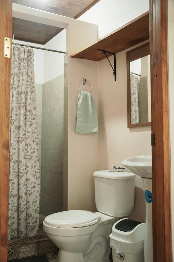 Apartamentos Y Studios Brisas Del Mar Santa Teresa Playa Santa Teresa  Bagian luar foto