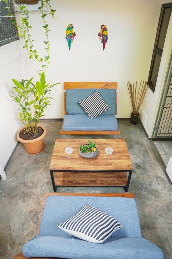 Apartamentos Y Studios Brisas Del Mar Santa Teresa Playa Santa Teresa  Bagian luar foto