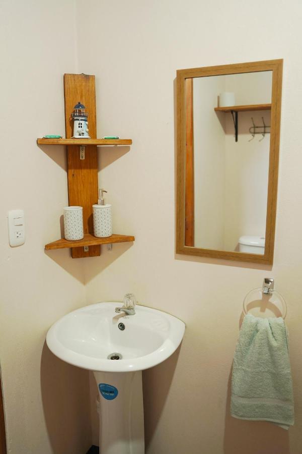 Apartamentos Y Studios Brisas Del Mar Santa Teresa Playa Santa Teresa  Bagian luar foto